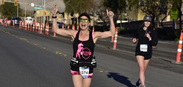 REVEL White Mountains Marathon