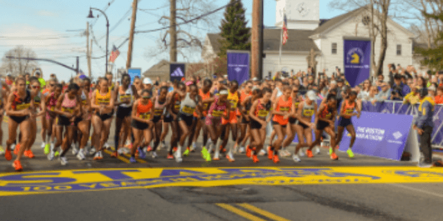 Boston Marathon