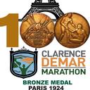 Clarence Demar Marathon