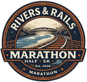 Rivers & Rails Marathon
