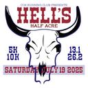 Hell's Half Acre Marathon, Half Marathon, 10K/5K