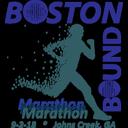 I'm Bound for Boston Marathon & Half Marathon - Milwaukee