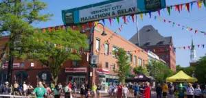 Memorial Day Weekend Running: Vermont City Marathon Returns May 23 with Scenic Splendor and a Festive Finish