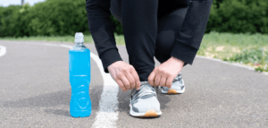 Fueling the Long Run: A Race-Tested Nutrition Plan for Miles 1–26.2