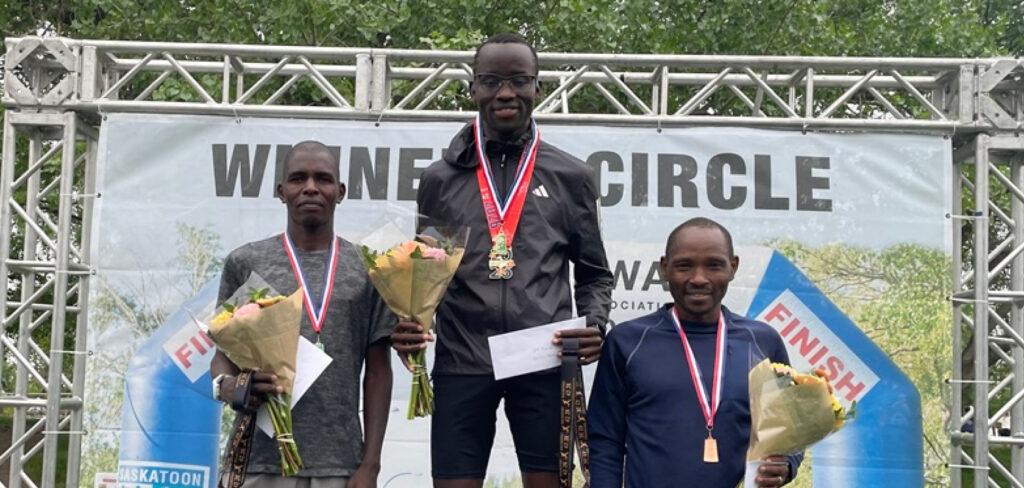 Weekend Marathon Results – May 30–31, 2026
