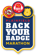 Back Your Badge Marathon