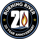 Burning River