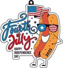 2025 Fourth of July 1M, 5K, 10K, 13.1, 26.2 – Benefitting Homes for Our Troops
