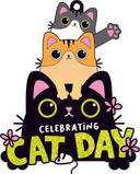2025 Cat Day 1M 5K 10K 13.1 26.2 - Benefits Alley Cat Allies