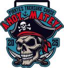 2025 Pirate's Treasure Chase 1M 5K 10K 13.1 26.2- Benefitting American Foundation for Suicide Prevention