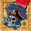 2025 Pirate's Treasure Chase 1M 5K 10K 13.1 26.2 - Now Only $12!