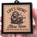 2025 Taco Sloth 1M 5K 10K 13.1 26.2