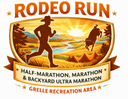 Rodeo Trail Run of Austin: Half-Marathon, Marathon & Backyard Ultra