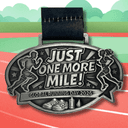 Just One More Mile Race 2026 | Global Running Day Virtual - Only $14!