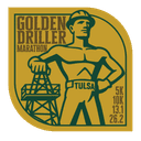 Golden Driller Marathon