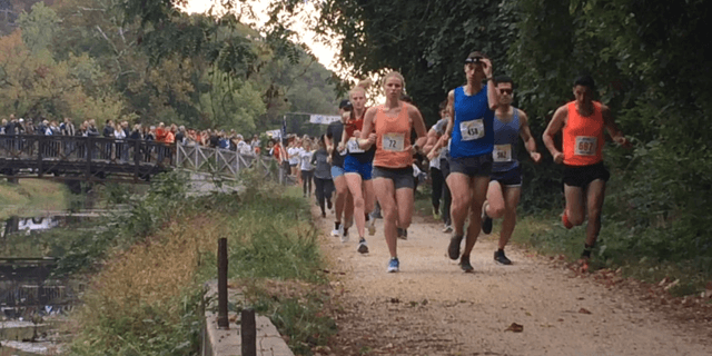 Potomac River Run Marathon & Half