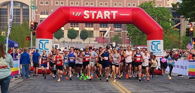 Lincoln Marathon