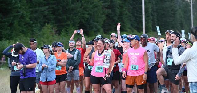 Jack and Jill's Downhill Marathon