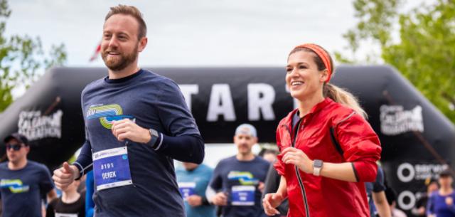 Calgary Marathon