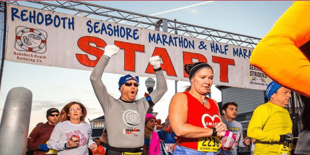 Rehoboth Seashore Marathon