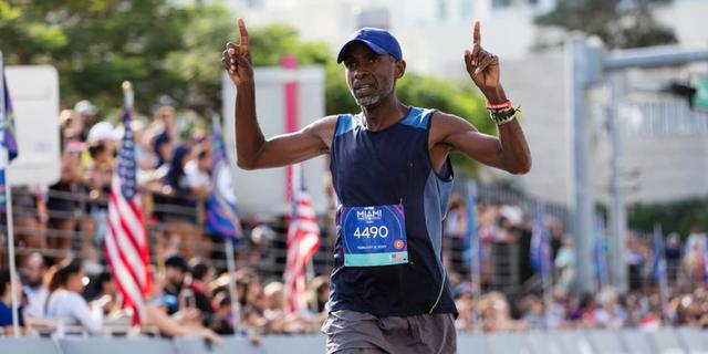 Miami Marathon