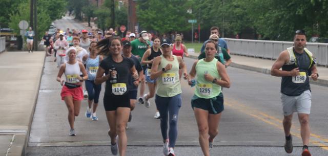 York Marathon and Half Marathon