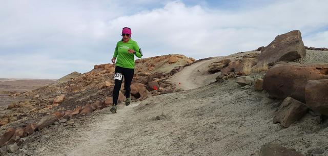 Four Corners Quad Keyah Marathon - Day 1