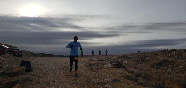Four Corners Quad Keyah Marathon - Day 3
