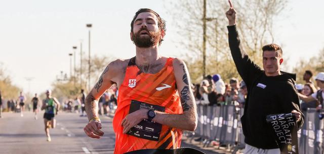 The Marathon Project