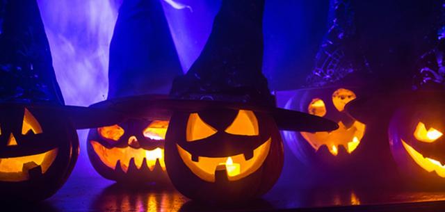 The Haunted Forest Marathon