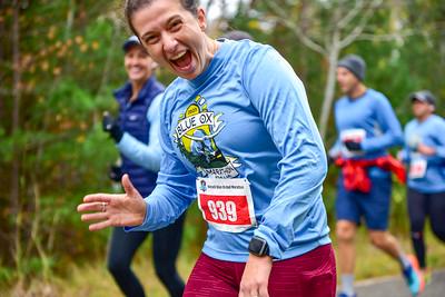 Bemidji Blue Ox Marathon