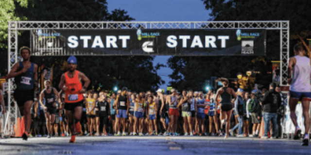 Mill Race Marathon