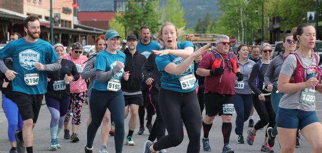 Whitefish Marathon