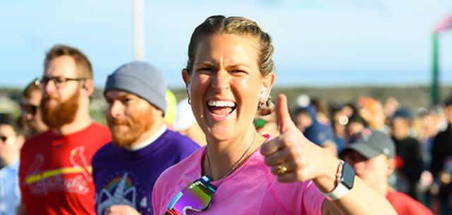 Maine Coast Marathon