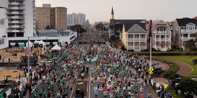 Shamrock Marathon