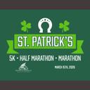 St. Patrick’s 5k, Half & Marathon