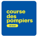 Course des pompiers de Laval