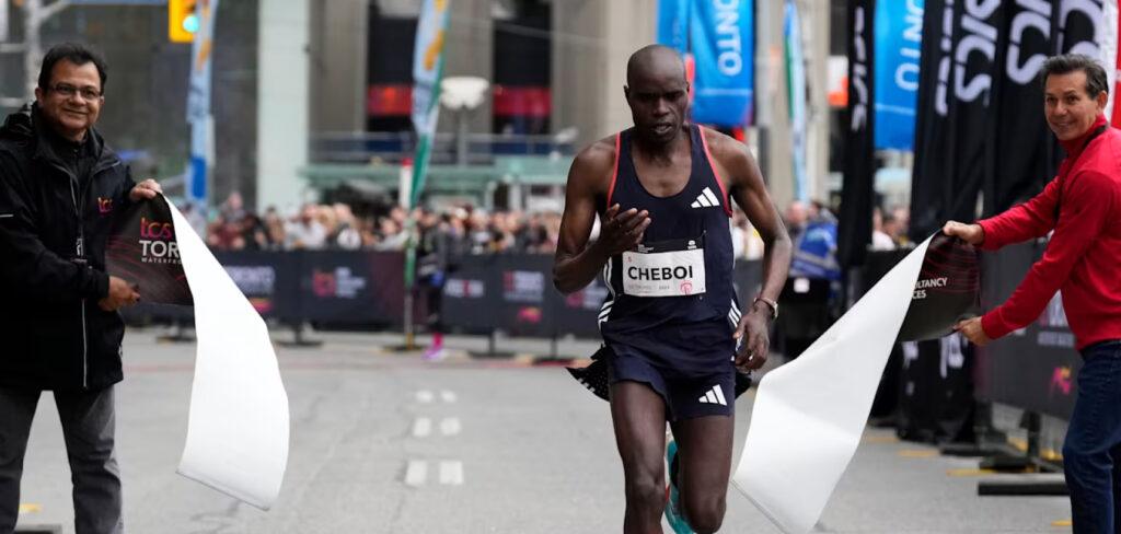 Weekend Marathon Results – May 23–24, 2026