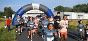 Run for Gold at the Big Sky State GamesRoad Race in Billings, Montana